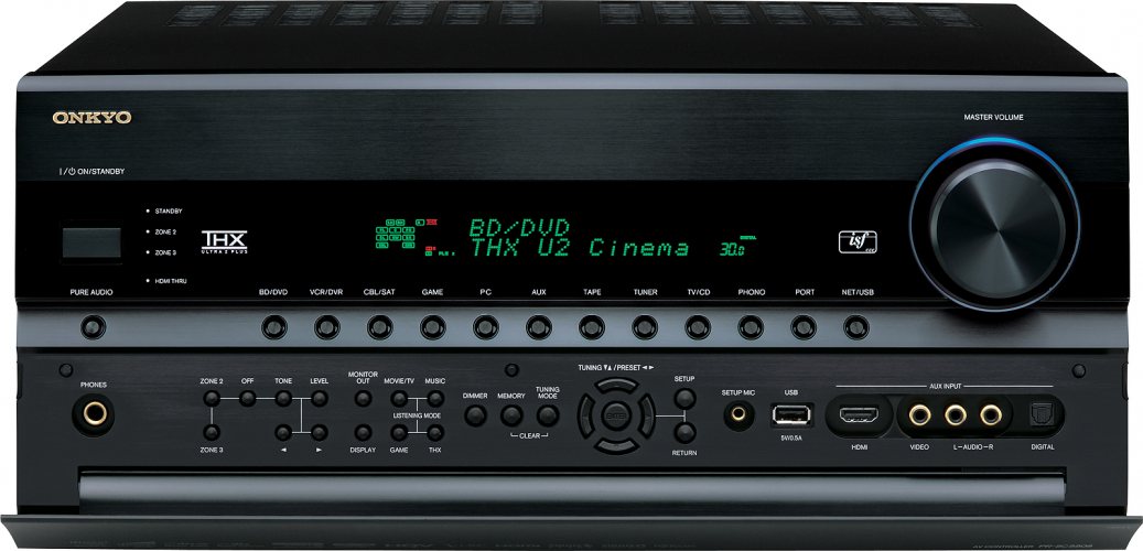 Onkyo PR-SC5508